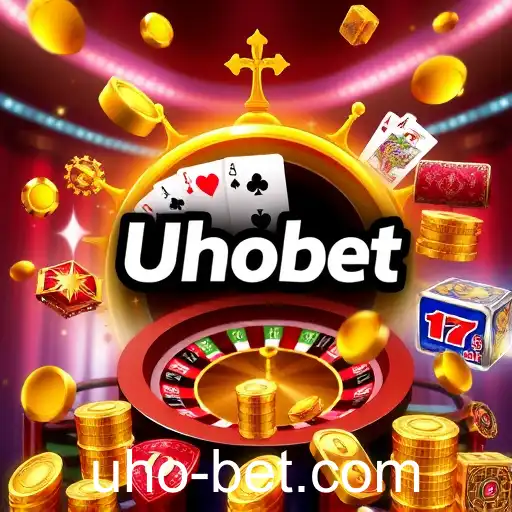 Exploring the Exciting World of Casino Games on Uhobet