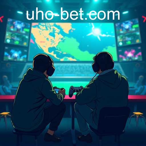 Emergence of Uhobet in the Gaming World