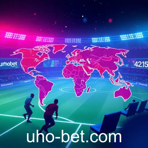 Online Gaming Surge: Uhobet Leads the Way