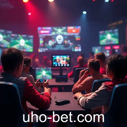 The Rise of Uhobet in the Digital Gaming Era