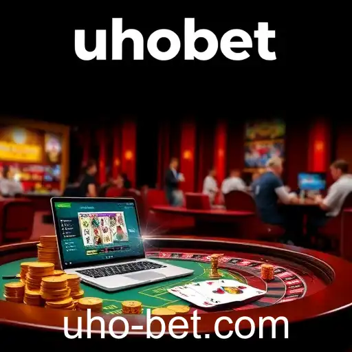 Understanding Uhobet's Impact on Online Gaming
