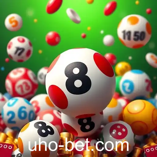 Exploring the Allure of 'Uhobet' in the Online Lottery Realm