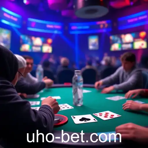 The Growing Trend of Online Poker: A Deep Dive into Uhobet's Game Offerings
