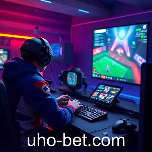 Revolutionizing Online Gaming with Uhobet
