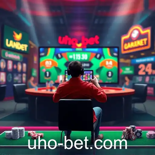 The Rise of online Gambling Platforms