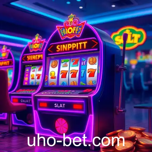 Exploring the Exciting World of Slot Machines on Uhobet