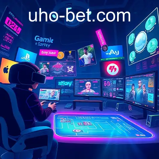 Uhobet: The Game Platform Revolution