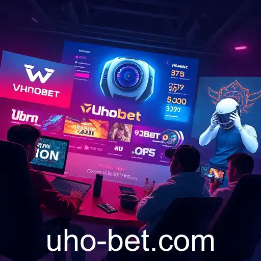 Revolutionizing Online Gaming with Uhobet