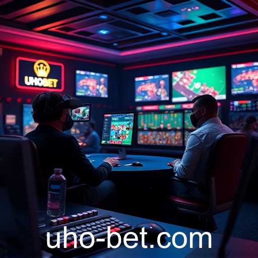 Gaming Evolutions: A Look at Uhobet's 2025 Landscape