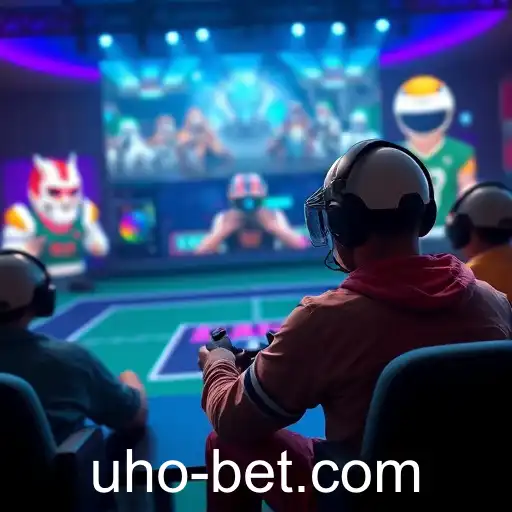 The Rise of Uhobet in Online Gaming