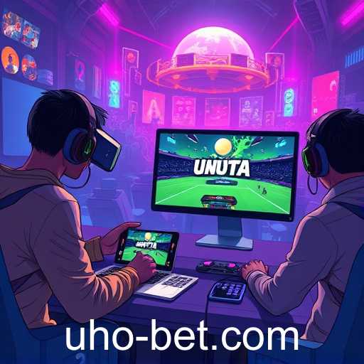 Uhobet Revolutionizes Online Gaming Landscape